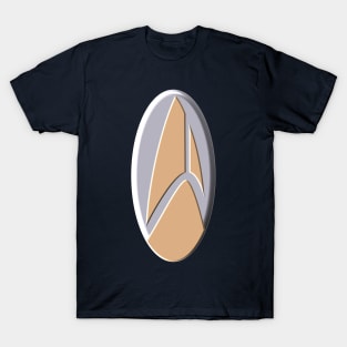 Star Fleet 3190 Insignia T-Shirt